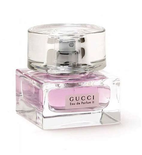 gucci ii perfume review